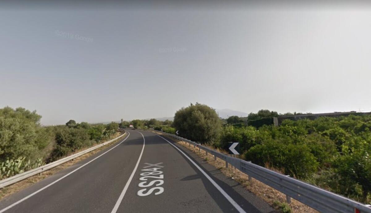 TROPPI INCIDENTI NEL TRATTO BRONTE – MALETTO, CONVOCATO UN VERTICE CON ANAS - 