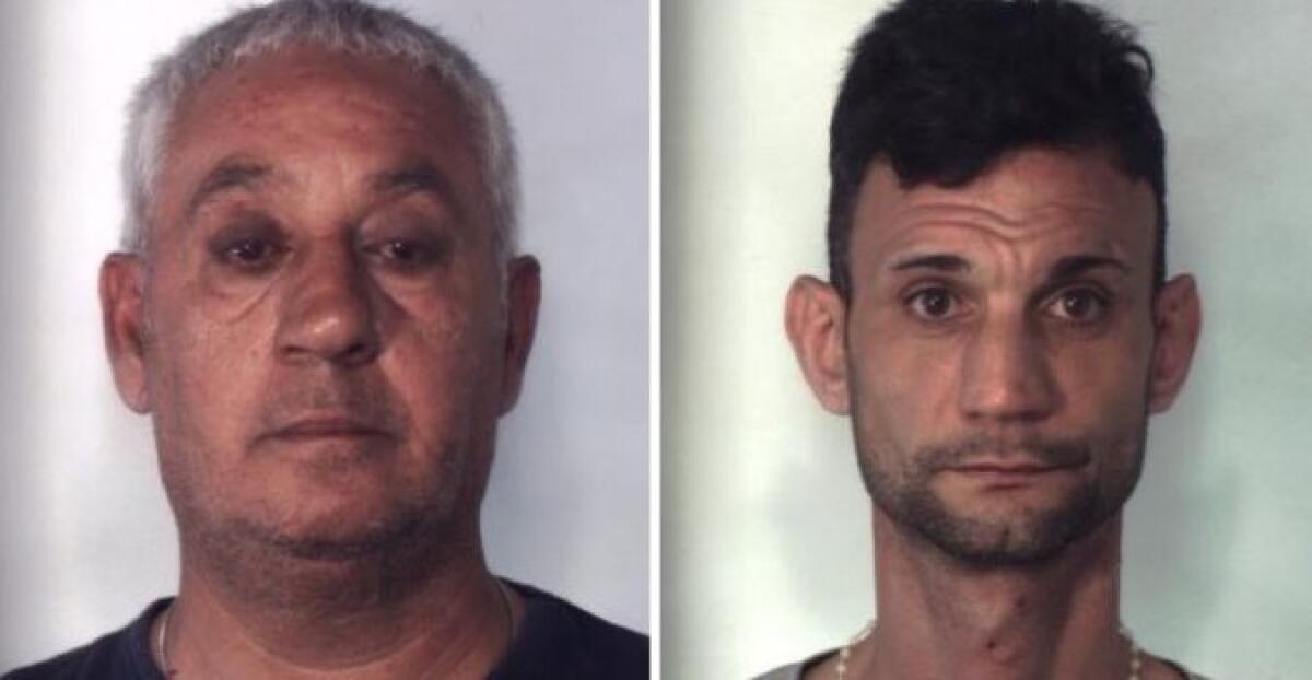 CATANIA, ZIO E NIPOTE ARRESTATI NEL MESSINESE PER FURTO IN APPARTAMENTO: INCASTRATI DA UN TIC - 