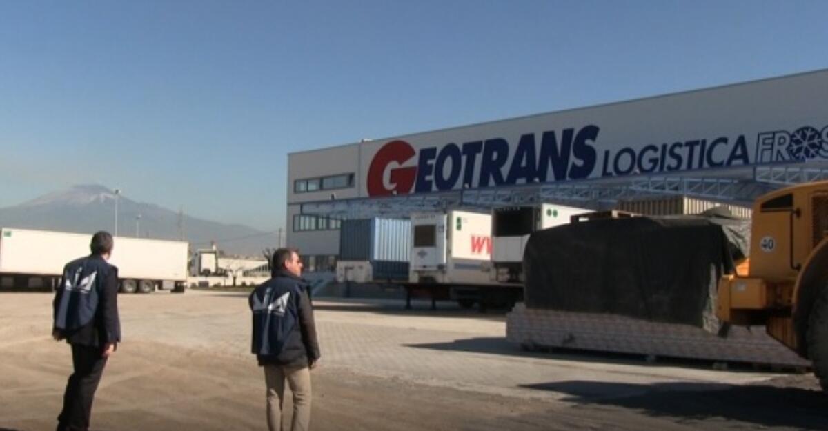 CATANIA: CONFISCA DA 10 MILIONI DI EURO, TRA I BENI CONFISCATI ANCHE LA GEOTRANS SRL - 