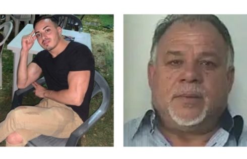 SALVATORE RUSSO INDAGATO PER IL DUPLICE OMICIDIO DI UCRIA