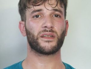 CATANIA, TOPO D’APPARTAMENTO COLTO IN FLAGRANZA DALLA POLIZIA