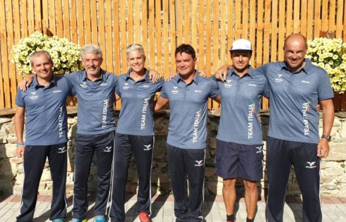 PARAPENDIO, IL PATERNESE BUSETTA ALLA CONQUISTA DEL MONDO