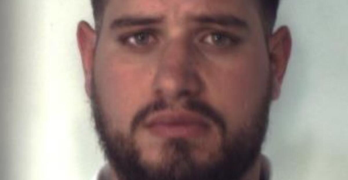 CATANIA, RAPINATORE SERIALE ARRESTATO DAI CARABINIERI - 