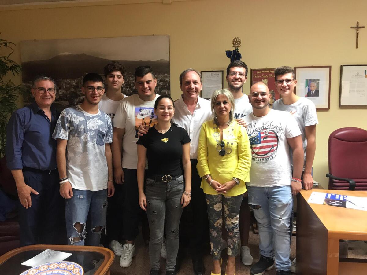 Paternò, “Global Strike for future” il 27 settembre studenti in piazza - 