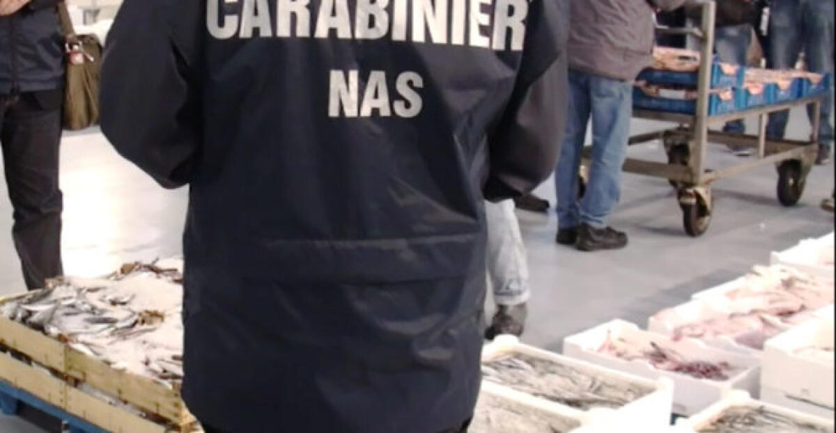 CHIUSO IL MERCATO ITTICO DI ACITREZZA PER SCARSE CONDIZIONI IGIENICO-SANITARIE - 