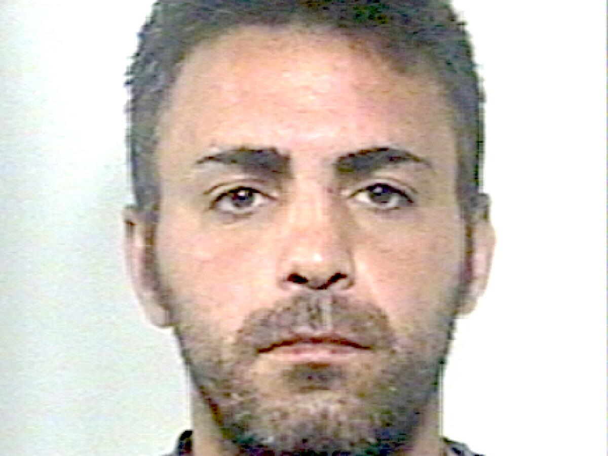 MISTERBIANCO: PRESO MENTRE RAZZIAVA DEL RAME NEI LOCALI DELLA EX  “TORRE TABITA” - 