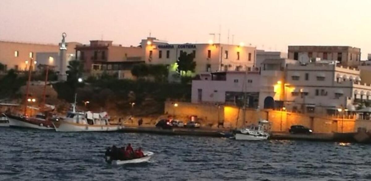 LAMPEDUSA, INVESTE E UCCIDE TURISTA: ARRESTATO 23ENNE (ERA SENZA PATENTE) - 