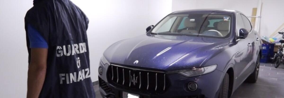 TRUFFA DELLE AUTO DI LUSSO, 1.329 RAGGIRATI IN TUTTA ITALIA - 