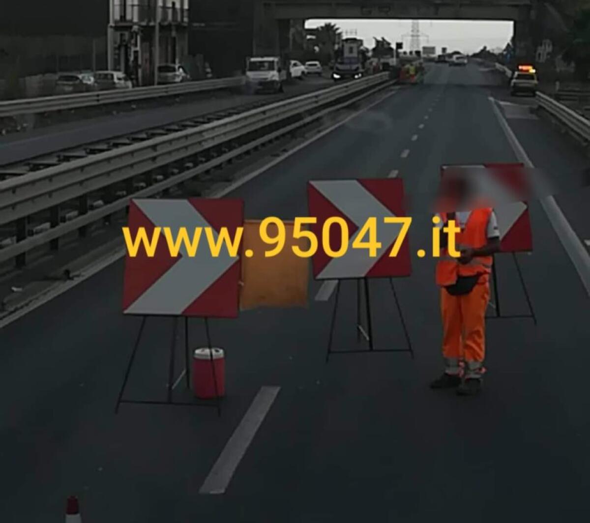 SS121: SCATTA LA DEMOLIZIONE D'URGENZA DEL PONTE GRACI, STRADA CHIUSA PER TRE GIORNI - 