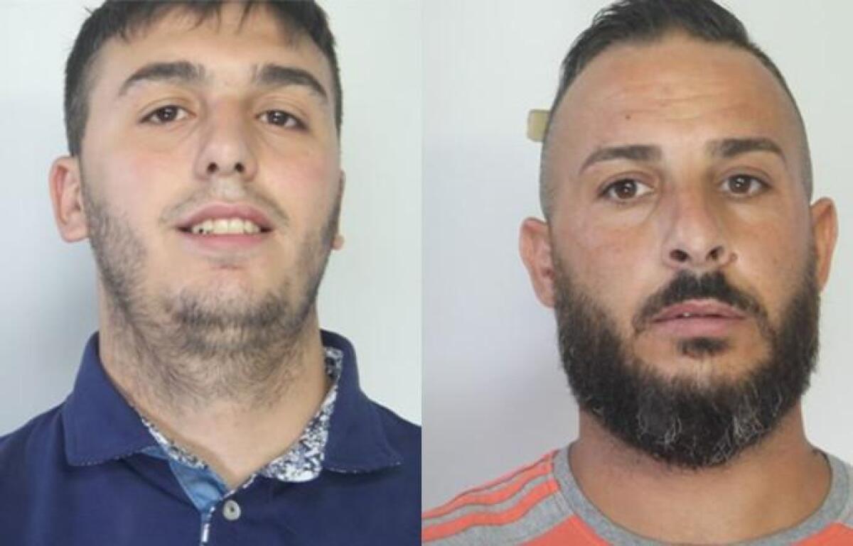 CATANIA, DUE ARRESTI PER SPACCIO IN DUE OPERAZIONI DELLA POLIZIA - 