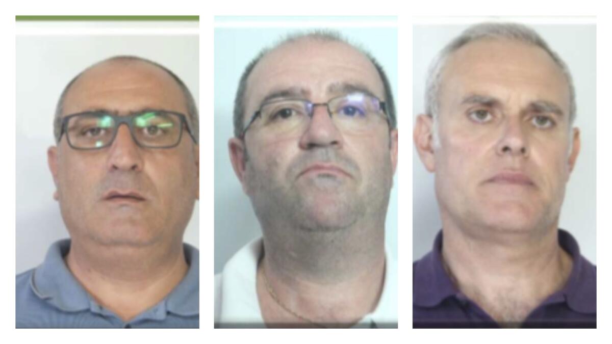 ANAS CORRUZIONE, LE INTERCETTAZIONI TRA I DIPENDENTI ARRESTATI - 