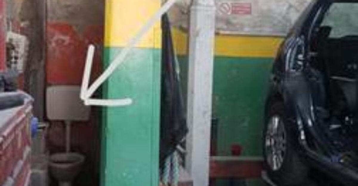 CATANIA: CARENZE IGIENICHE E DI SICUREZZA, INDAGATI I TITOLARI DI UN’AUTOCARROZZERIA - 