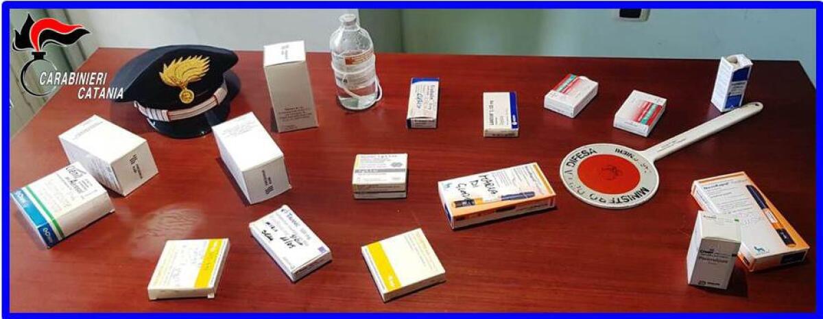 TRECASTAGNI: CHIUSA CASA DI RIPOSO “FANTASMA”, SOMMINISTRATI MEDICINALI SCADUTI AI PAZIENTI - 