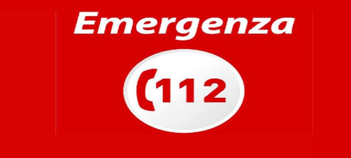CATANIA, SEGNALAZIONI ANONIME INFONDATE AL 112: INDAGATO 48ENNE - 