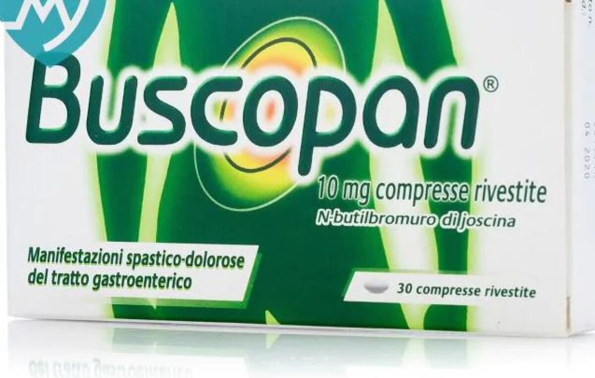 AIFA RITIRA TUTTI I FARMACI A BASE DI RANITIDINA PER RISCHIO CANCRO: TRA QUESTI ANCHE IL BUSCOPAN. I MEDICINALI DA NON PRENDERE - 
