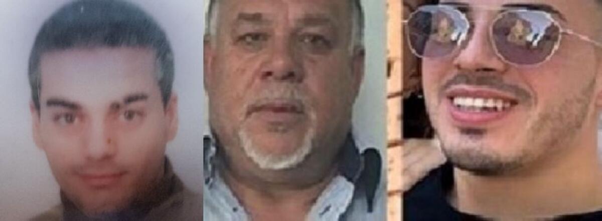 DUPLICE OMICIDIO AD UCRIA, 5 INDAGATI: TRA LORO ANCHE 4 PARENTI DELLE VITTIME - 