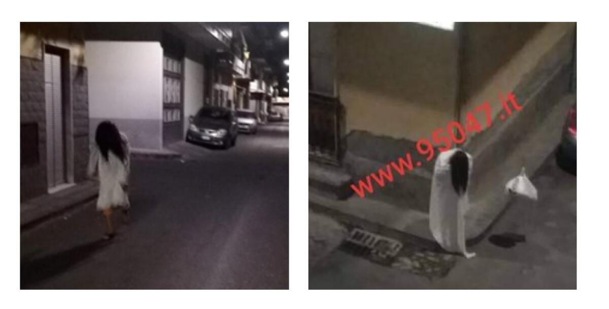 TRAVESTITA DA SAMARA SI AGGIRAVA PER LE VIE DI NISCEMI: 30ENNE DENUNCIATA DALLA POLIZIA - 