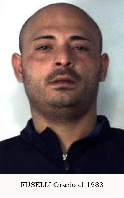 CATANIA, LO SPACCIO DI DROGA NELLE MANI DELLA MAFIA: NOMI E FOTO DEI 40 ARRESTATI