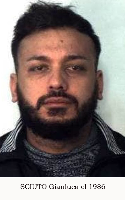 CATANIA, LO SPACCIO DI DROGA NELLE MANI DELLA MAFIA: NOMI E FOTO DEI 40 ARRESTATI