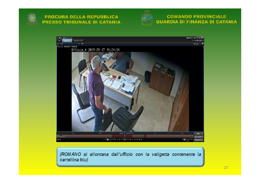 ANAS CORRUZIONE, LE INTERCETTAZIONI TRA I DIPENDENTI ARRESTATI