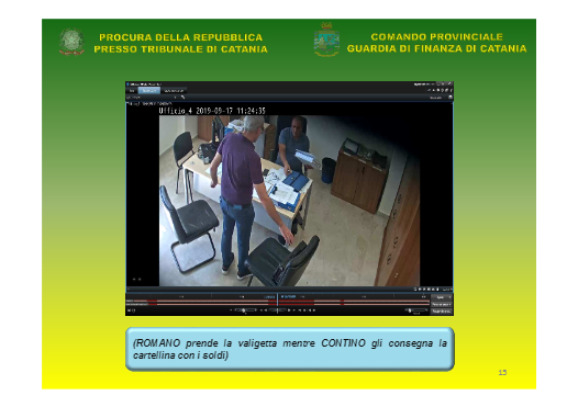 ANAS CORRUZIONE, LE INTERCETTAZIONI TRA I DIPENDENTI ARRESTATI