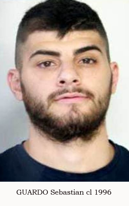 CATANIA, LO SPACCIO DI DROGA NELLE MANI DELLA MAFIA: NOMI E FOTO DEI 40 ARRESTATI