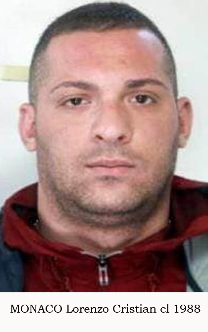 CATANIA, LO SPACCIO DI DROGA NELLE MANI DELLA MAFIA: NOMI E FOTO DEI 40 ARRESTATI