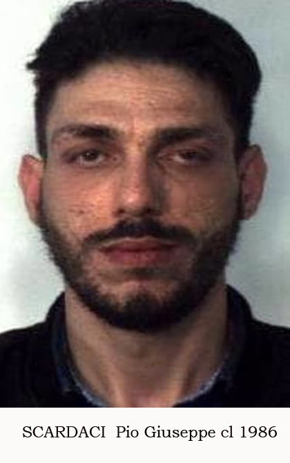 CATANIA, LO SPACCIO DI DROGA NELLE MANI DELLA MAFIA: NOMI E FOTO DEI 40 ARRESTATI