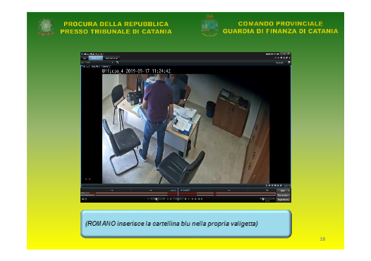 ANAS CORRUZIONE, LE INTERCETTAZIONI TRA I DIPENDENTI ARRESTATI