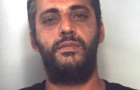 MISTERBIANCO: ARRESTATO MENTRE RAZZIA UNA STRUTTURA DELL’A.S.P.