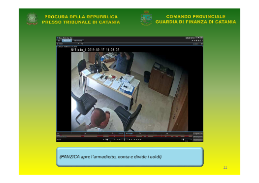 ANAS CORRUZIONE, LE INTERCETTAZIONI TRA I DIPENDENTI ARRESTATI