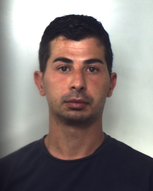 CATANIA, IN MANETTE UNA BANDA DI RAPINATORI SERIALI: CINQUE ARRESTI