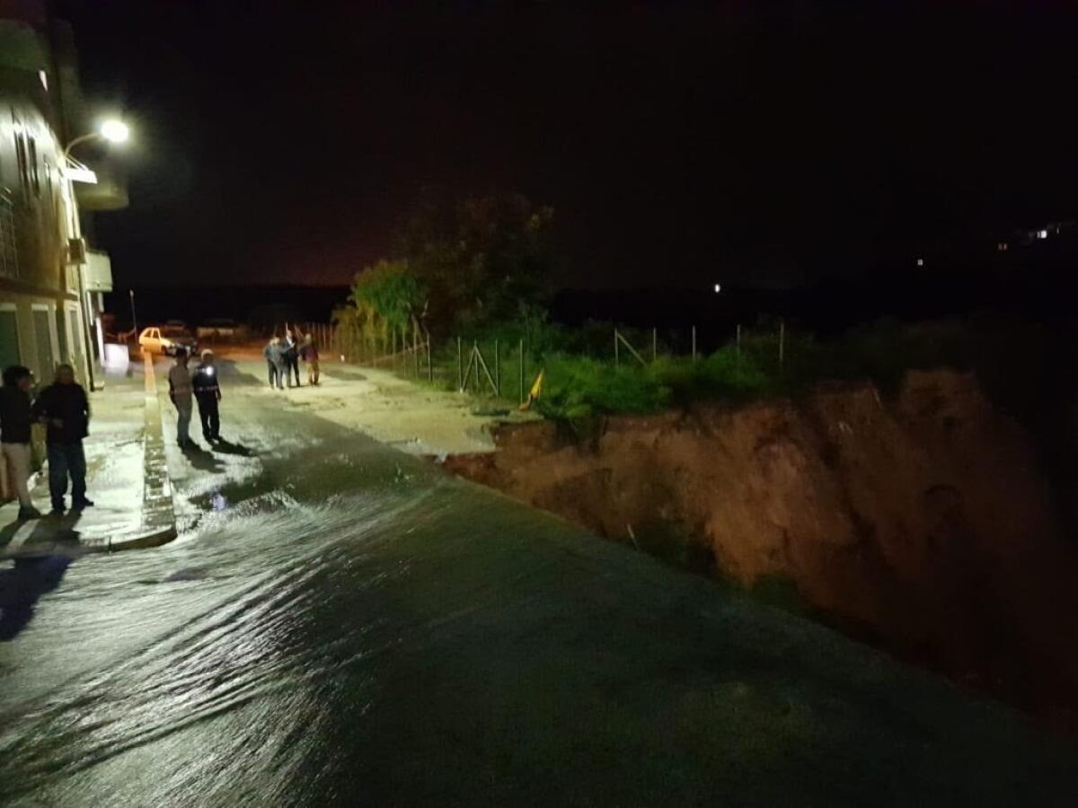 MALTEMPO IN SICILIA, UN MORTO NEL SIRACUSANO - 