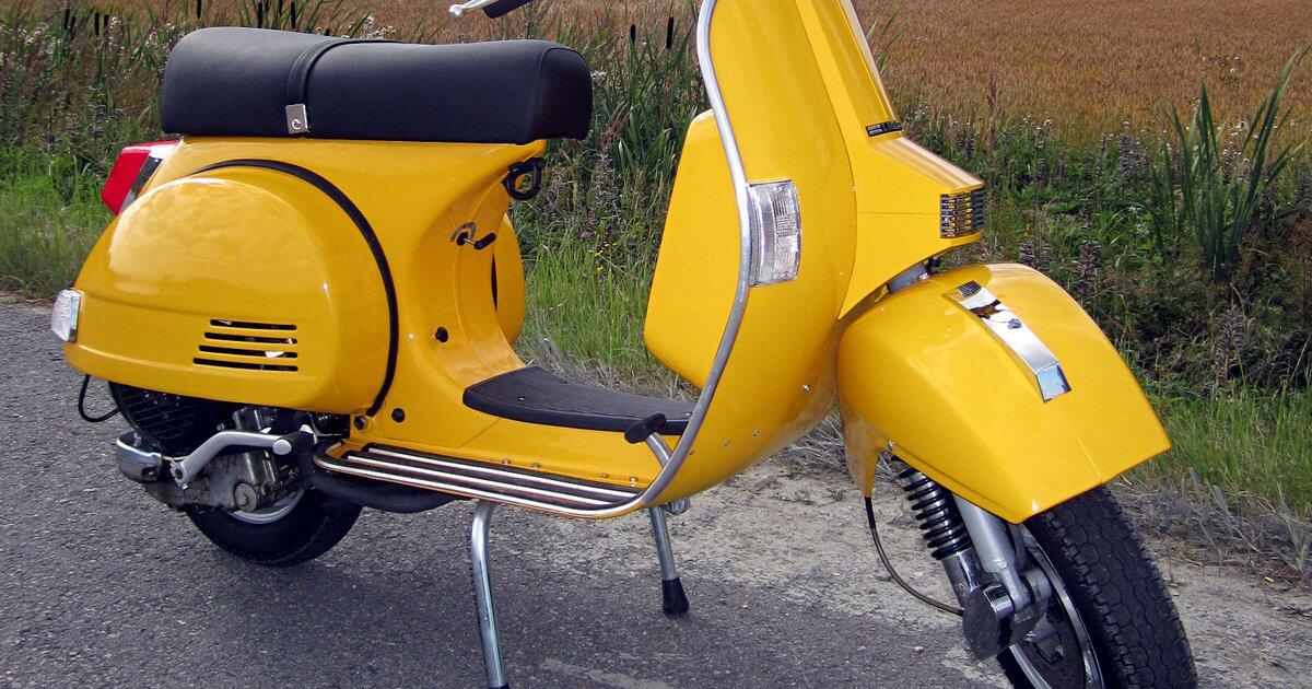 CATANIA, DUE VESPE AL PREZZO DI UNA: DENUNCIATO UN PREGIUDICATO PER RICICLAGGIO - 