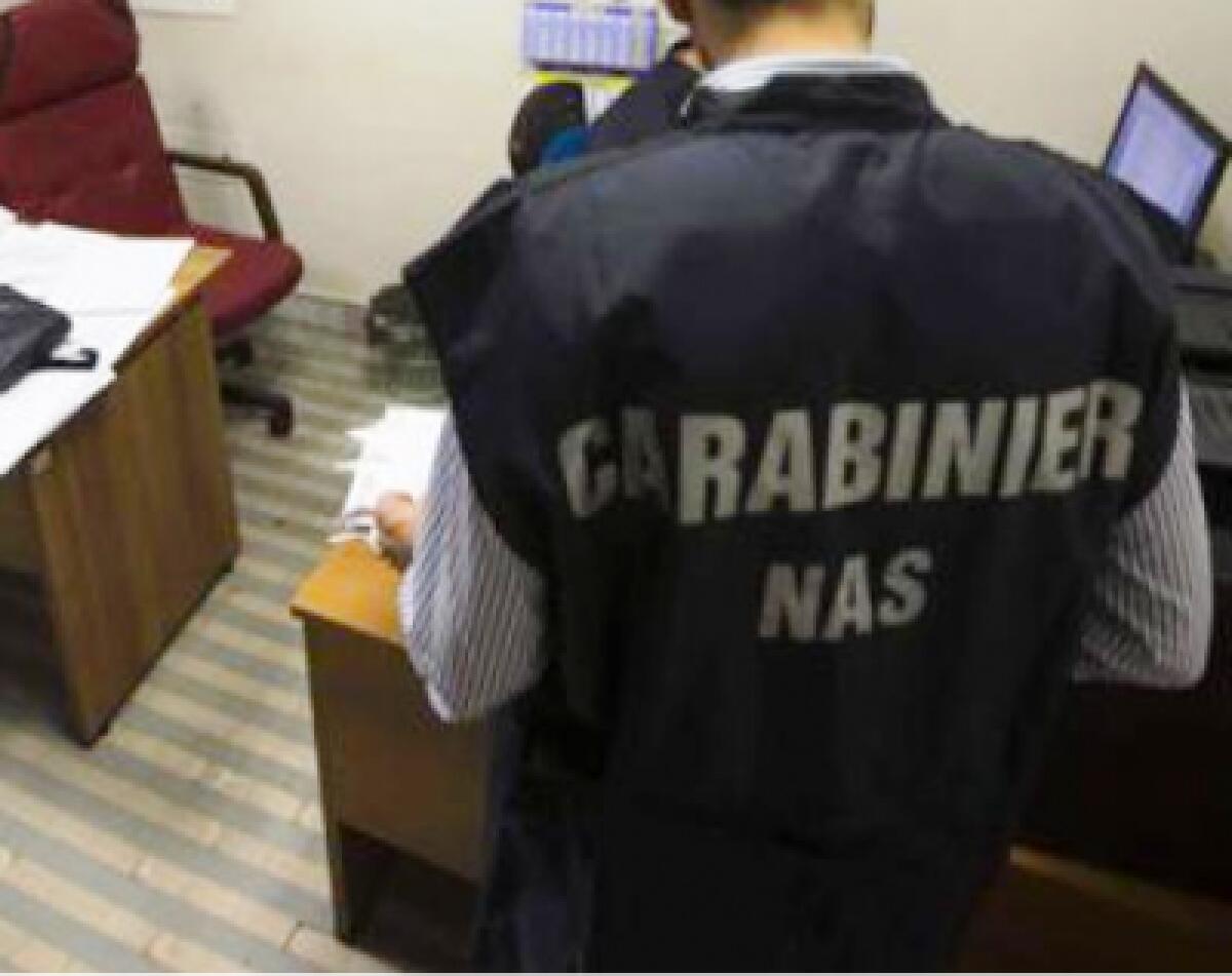 GIARRE: SCOPERTO FALSO NUTRIZIONISTA DENUNCIATO DAI CARABINIERI - 
