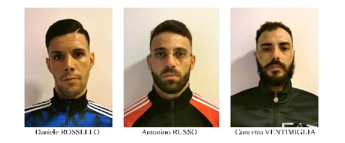 CATANIA: CARABINIERI SI FINGONO CLIENTI ED ARRESTANO I PUSHER - 