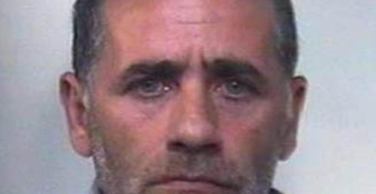 PATERNO': VIOLA LE PRESCRIZIONI DELL'AFFIDAMENTO, ARRESTATO - 