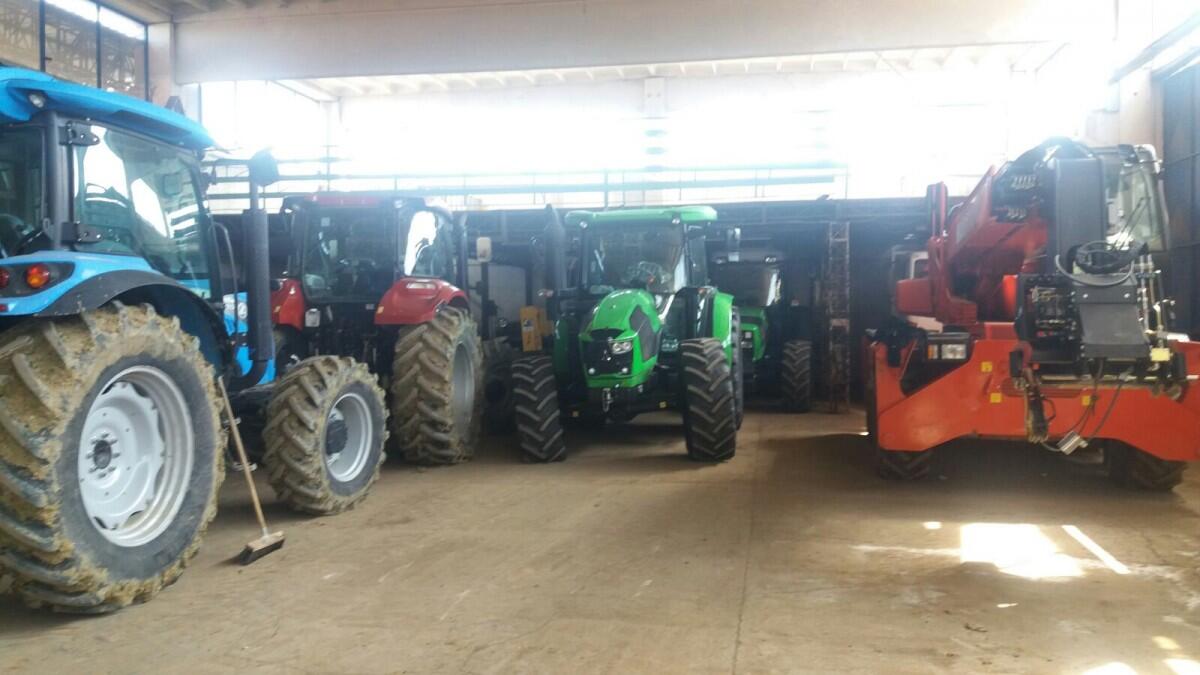 ACI CATENA: ARRESTATO UN ESTORSORE: CHIEDEVA IL PIZZO PER LA RESTITUZIONE DI TRATTORI RUBATI - 