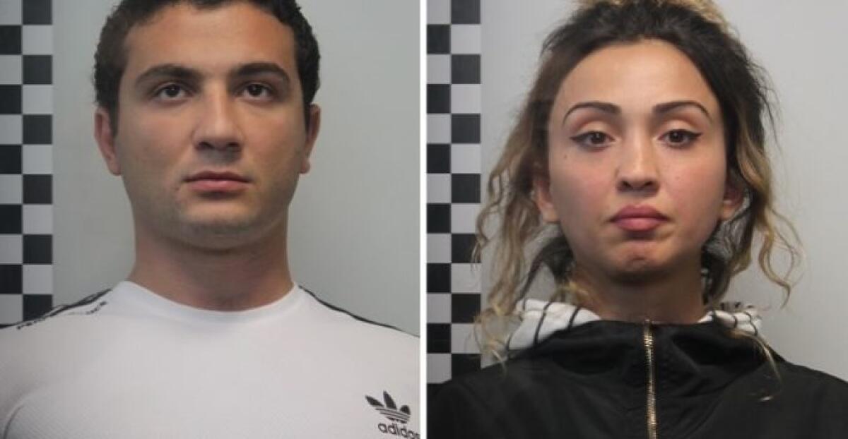 CATANIA, VOLEVANO PRENDERE UN VOLO PER DUBLINO CON DUE DOCUMENTI FALSI: ARRESTATI - 