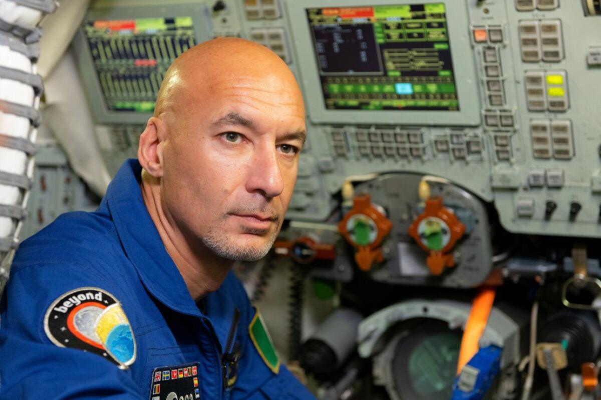OGGI LUCA PARMITANO PRENDE IL COMANDO DELL’ISS: È IL PRIMO COMANDANTE ITALIANO - 