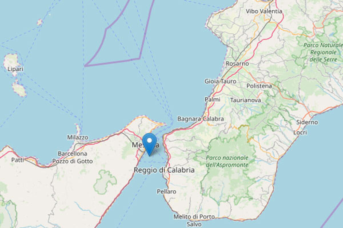 PANICO A MESSINA E REGGIO CALABRIA: “C’È IL TERREMOTO”, MA ERA SOLO UNA BOMBA FATTA BRILLARE DAGLI ARTIFICIERI - 