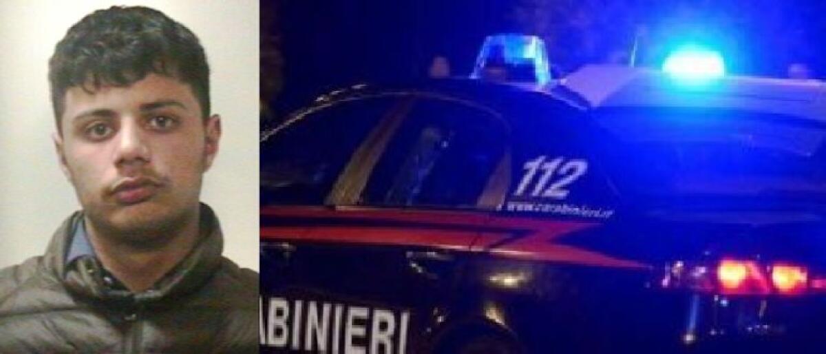CATANIA, RUBA LA MACCHINA E SCAPPA, INSEGUIMENTO DA FILM - 