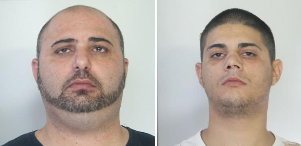 CATANIA, TENTANO DI SFUGGIRE AI POLIZIOTTI: ARRESTATI DOPO UNA BREVE FUGA IN AUTO - 