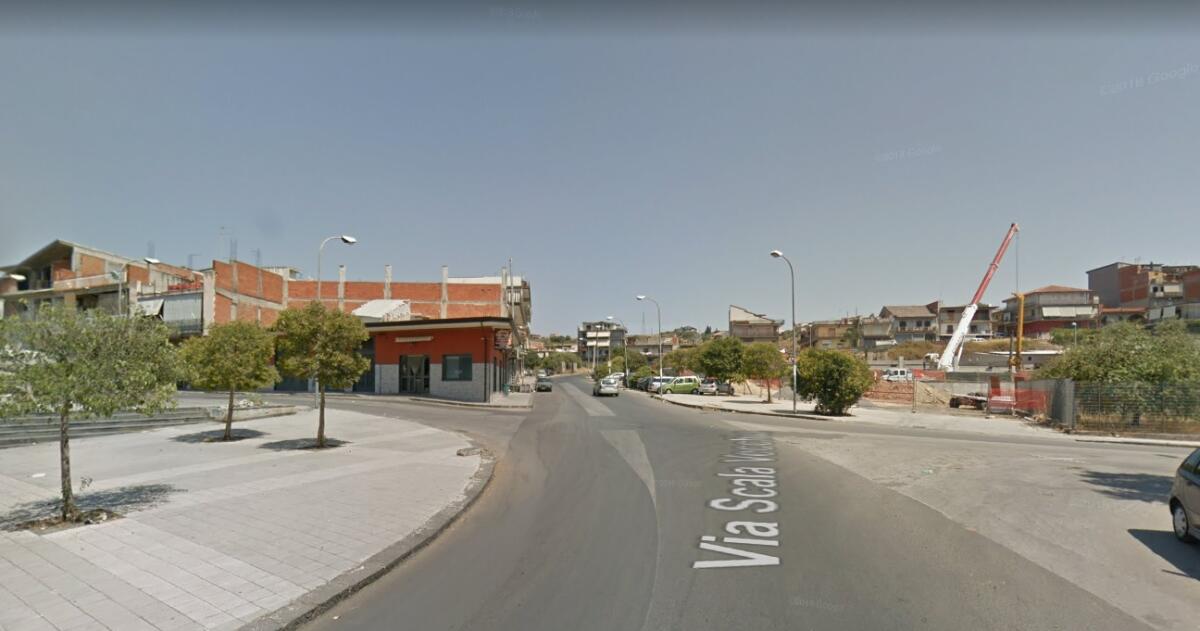 PATERNO': DOMANI SOSPENSIONE SOSTA VEICOLARE IN VIA SCALA VECCHIA PER PULIZIA TRATTO STRADALE - 