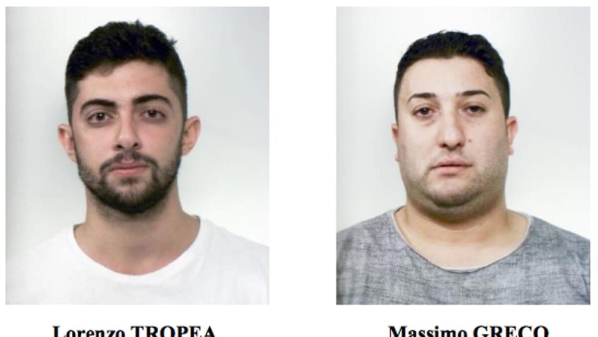 TRASPORTAVANO 4 CHILI DI MARIJUANA IN AUTO: ARRESTATI - 
