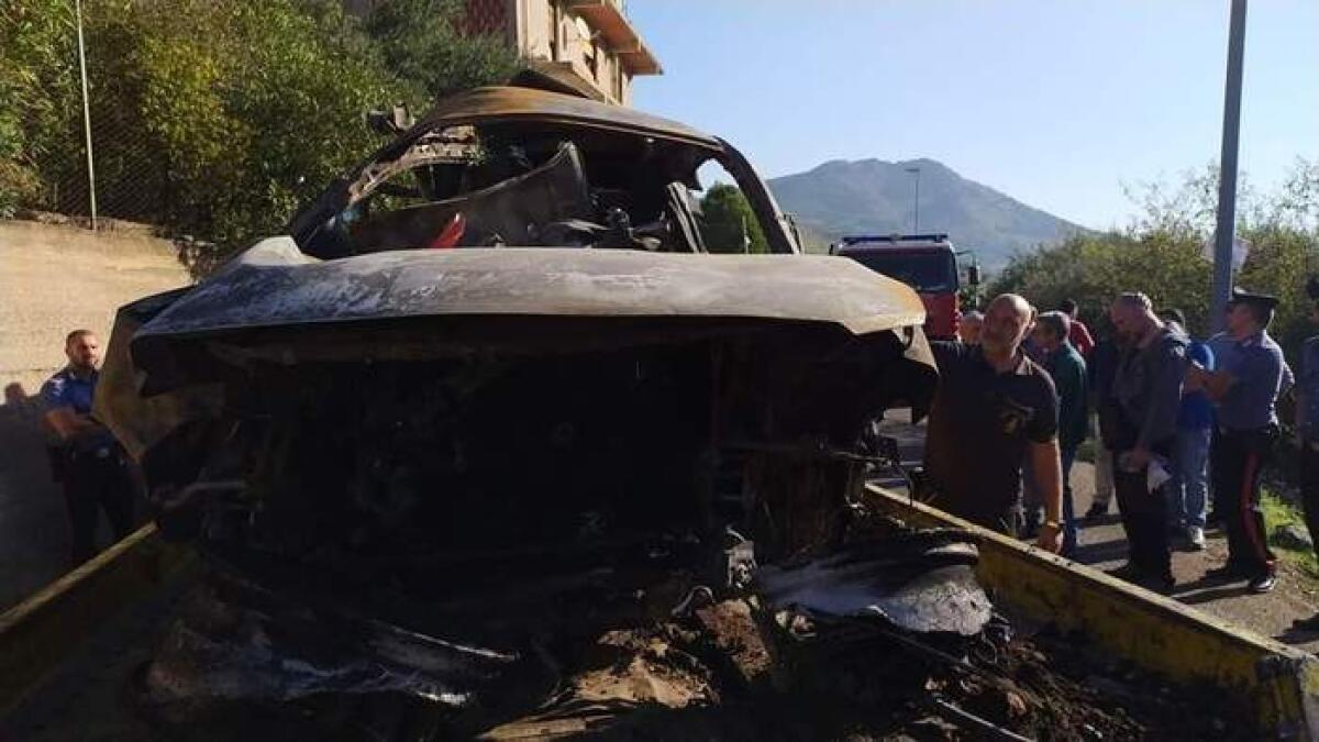 INCIDENTE NEL PALERMITANO:  DUE MINORENNI MORTI BRUCIATI: ARRESTATO IL CONDUCENTE  AVEVA BEVUTO E FUMATO - 