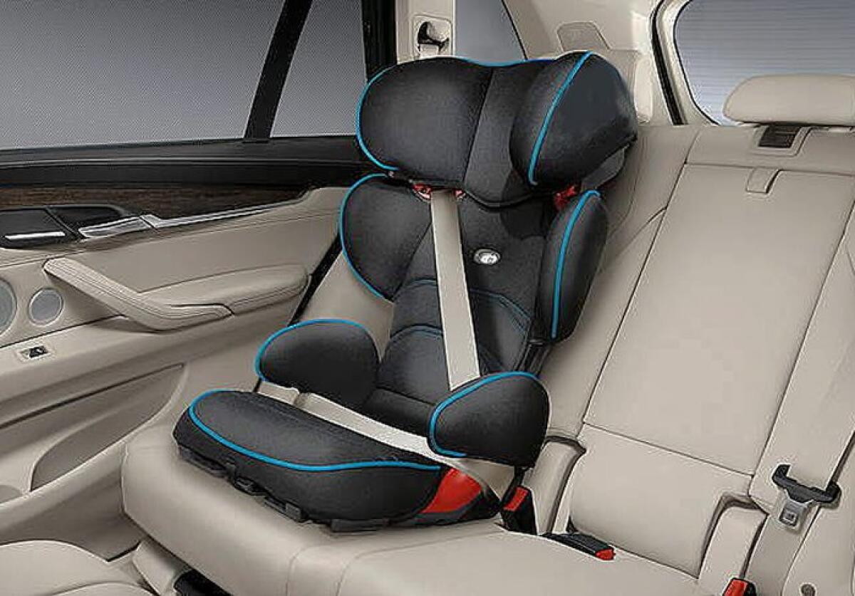 I DISPOSITIVI ANTIABBANDONO SUI SEGGIOLINI DIVENTANO OBBLIGO - 