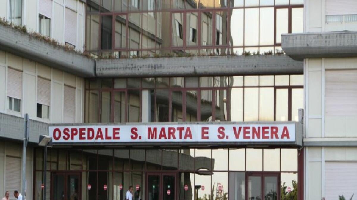 ACIREALE, BIMBO NATO MORTO IN OSPEDALE: IN CORSO ACCERTAMENTI DELL’ASP - 