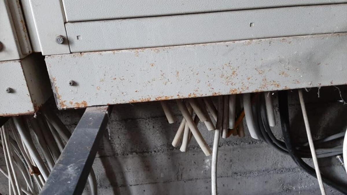 BELPASSO: ATTO INTIMIDATORIO O VANDALICO? TAGLIATI I CAVI ELETTRICI DEL DEL CAMPO SAN GAETANO - 