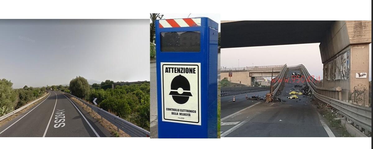 AUTOVELOX IN ARRIVO SULLE STATALI 121 E 284 - 